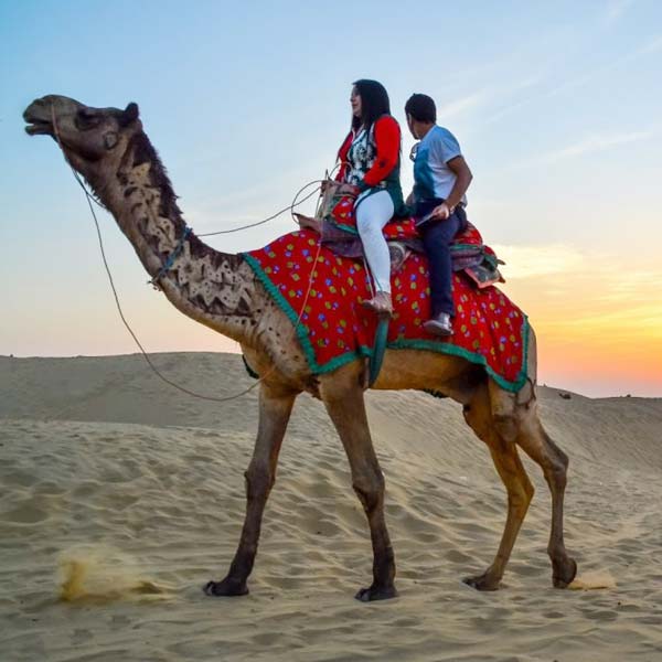 Jaisalmer Two Days One Nights Tour Package