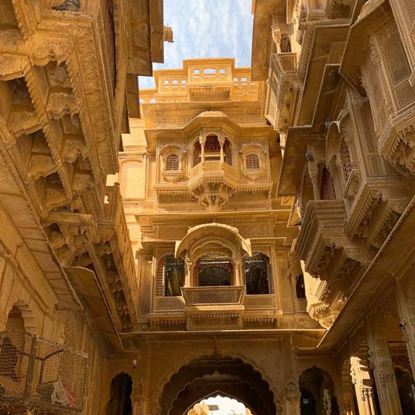 Jaisalmer Two Days One Nights Tour Package