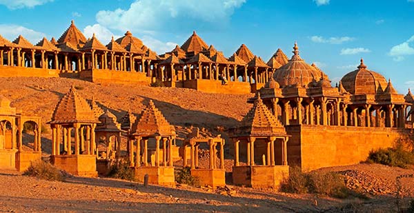 Jaisalmer Tourist Attractions